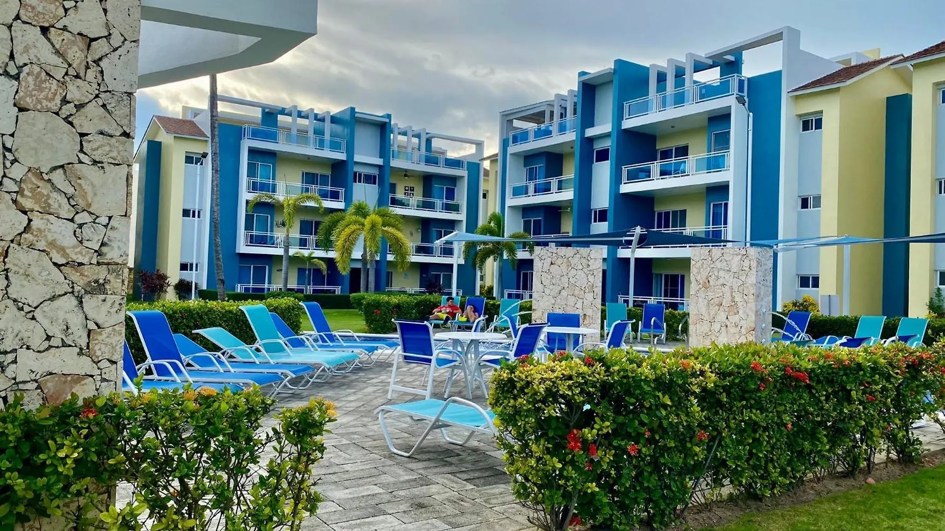 Apartamento Tipo Hotel Wifi - Estacionamiento Punta Cana